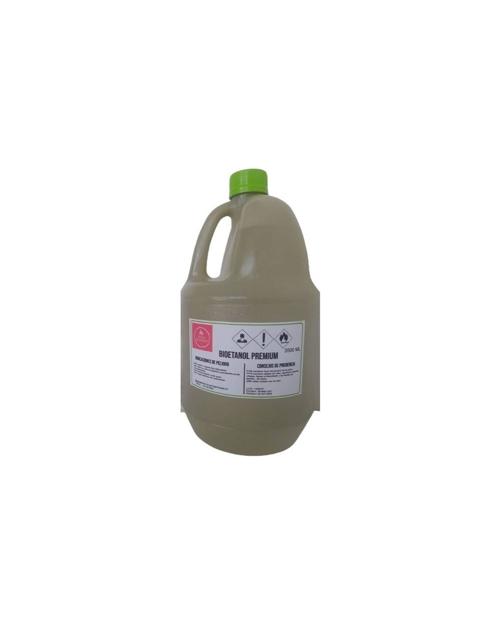 Galón de Bioetanol Premium