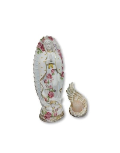 Virgen de guadalupe mediana