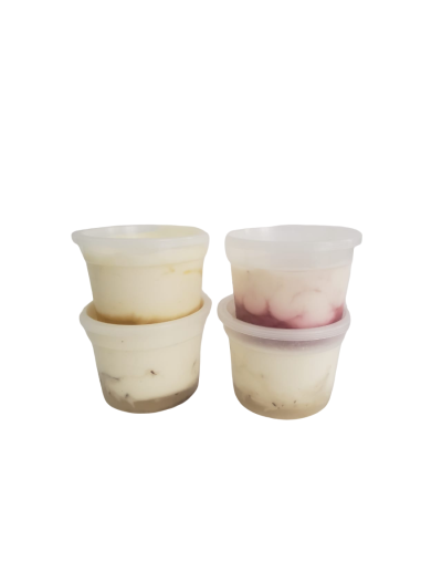 Yogurt griego deslactosado 