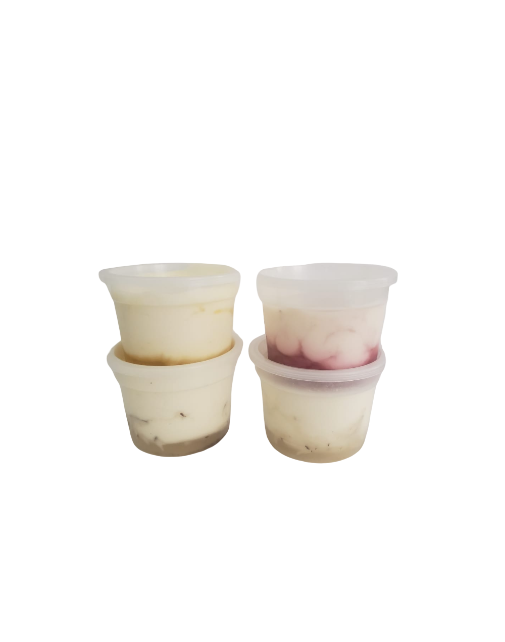 Yogurt griego deslactosado 