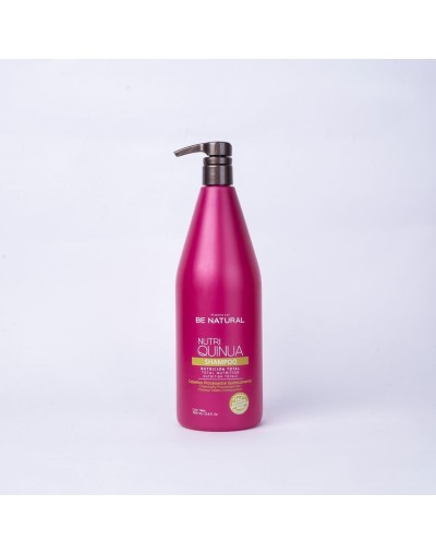 Shampoo nutri quinua