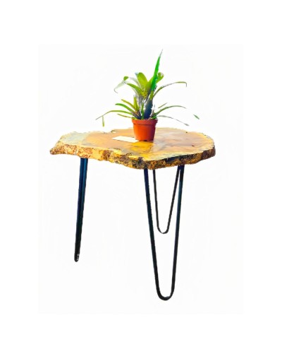 Mesa de corteza