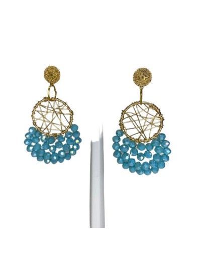 Pendientes bella