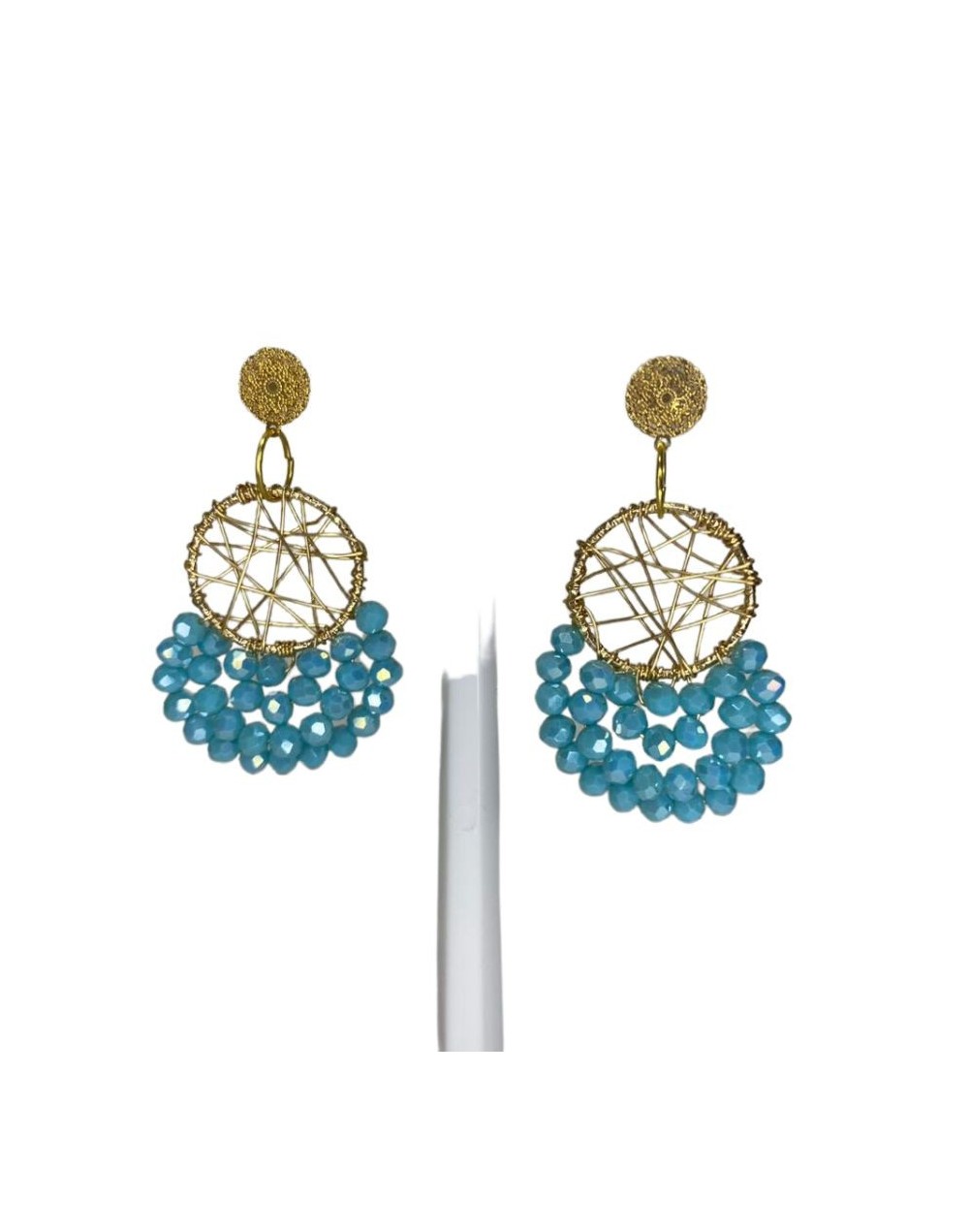 Pendientes bella