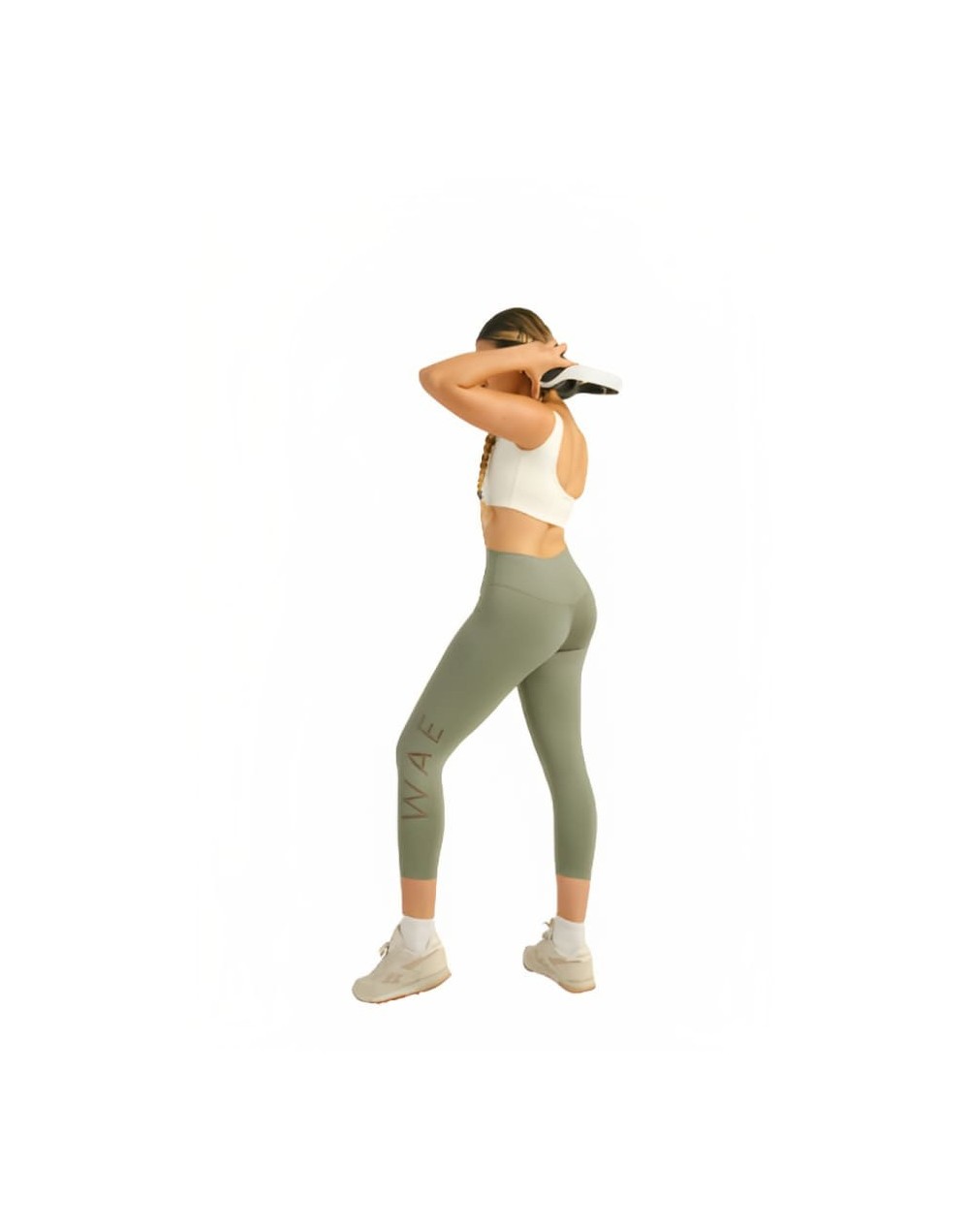 Legging destino verde