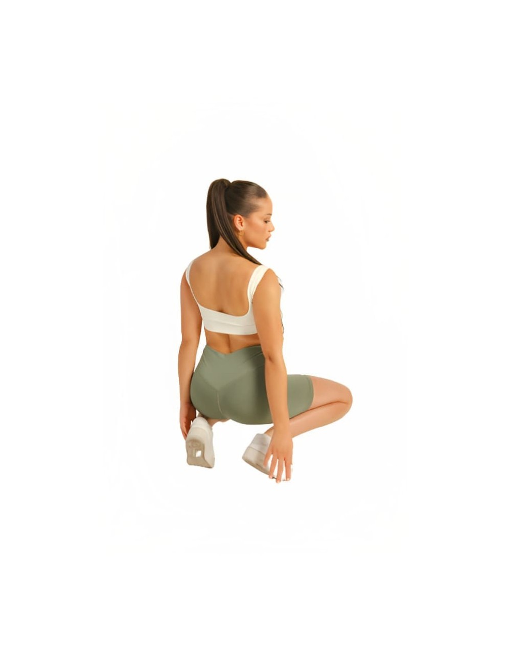 Gabán para mujer impermeable / R-02