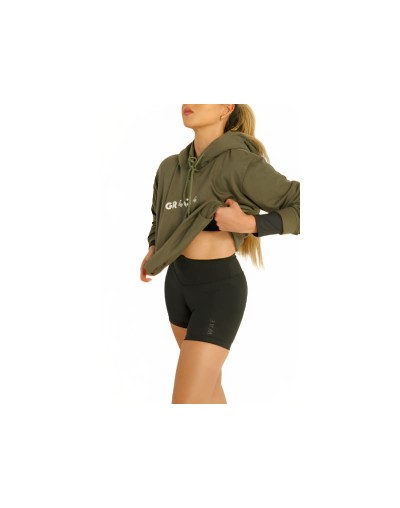 Mini biker esencial negro 