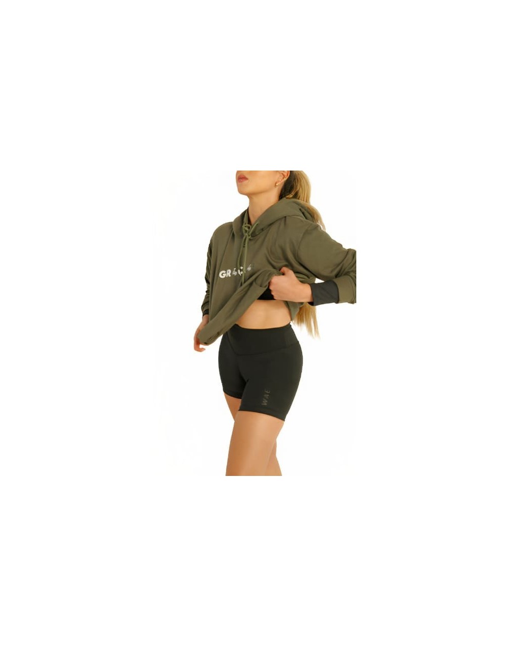 Mini biker esencial negro 
