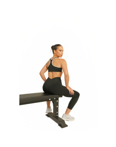 Legging destino negro
