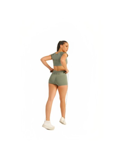 Nano biker milagro verde