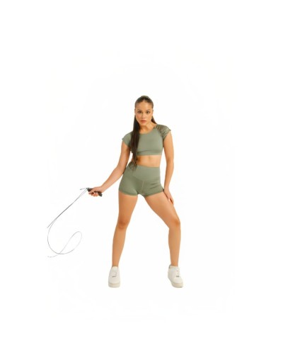 Nano biker milagro verde