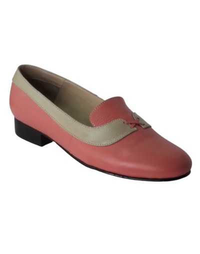 Ref 153 zapato plano *** ultimo par de coleccion***