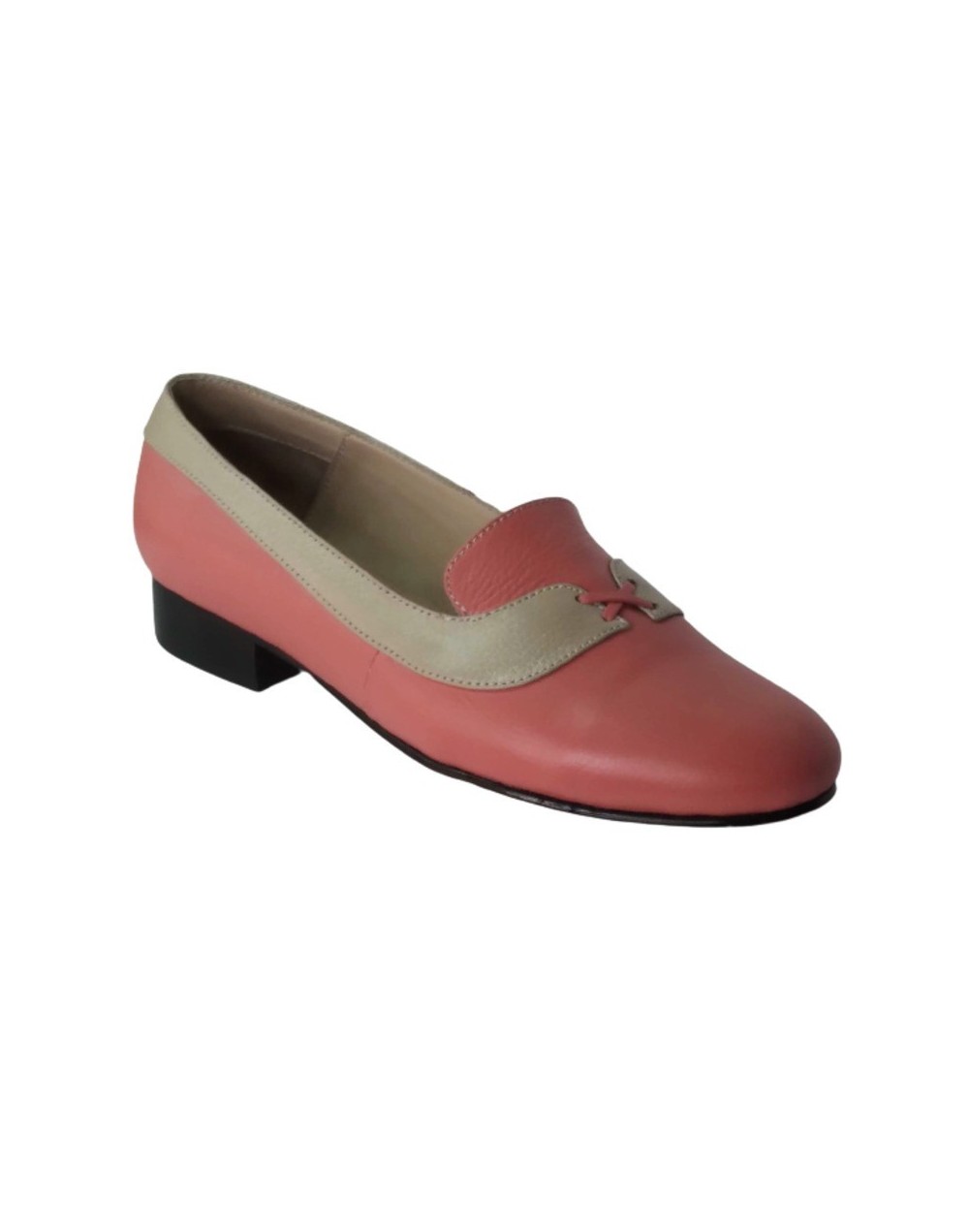 Ref 153 zapato plano *** ultimo par de coleccion***