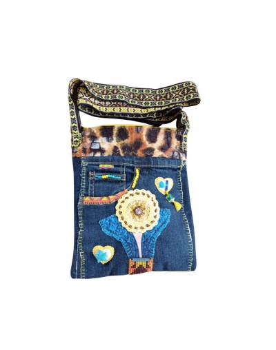 Bolso cara opera