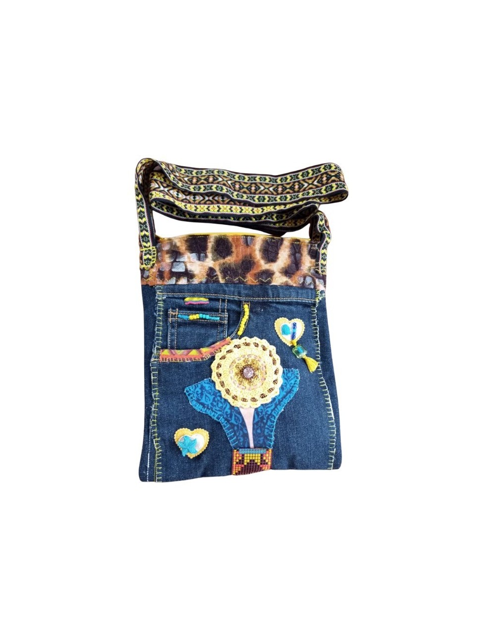 Bolso cara opera