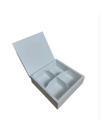 Caja de te