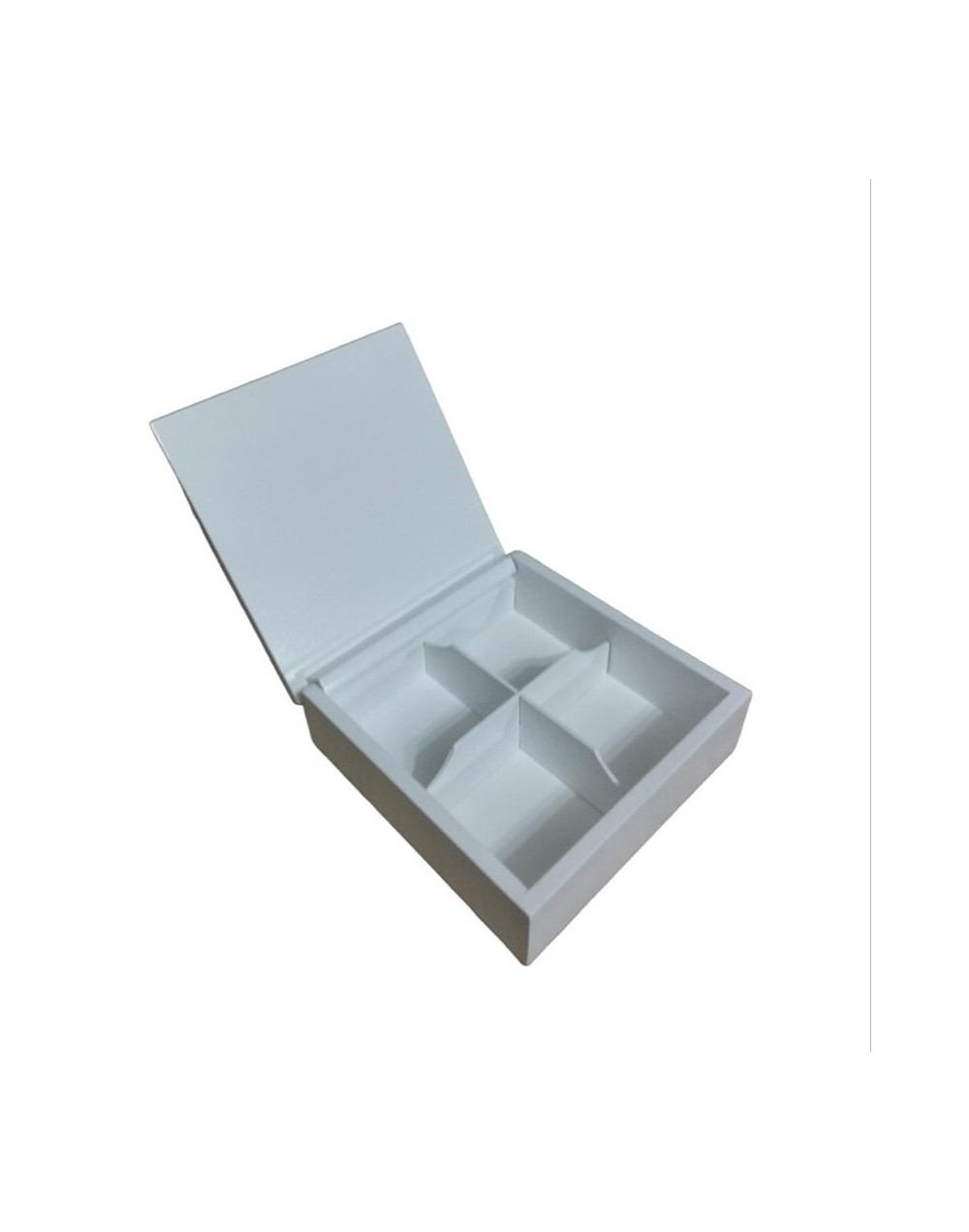 Caja de te