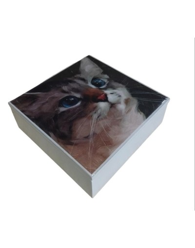 Caja de te