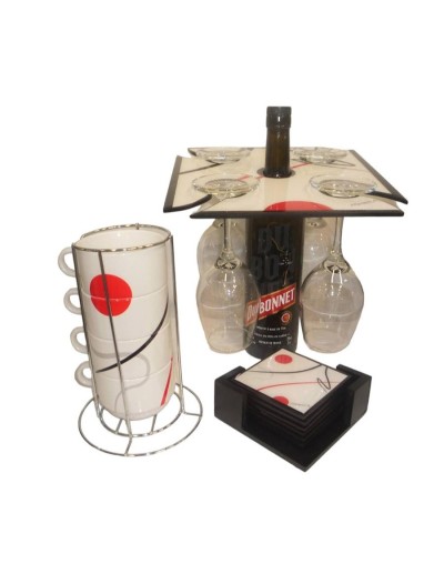 Soporte de copas 