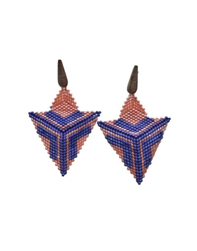 Aretes carlotta