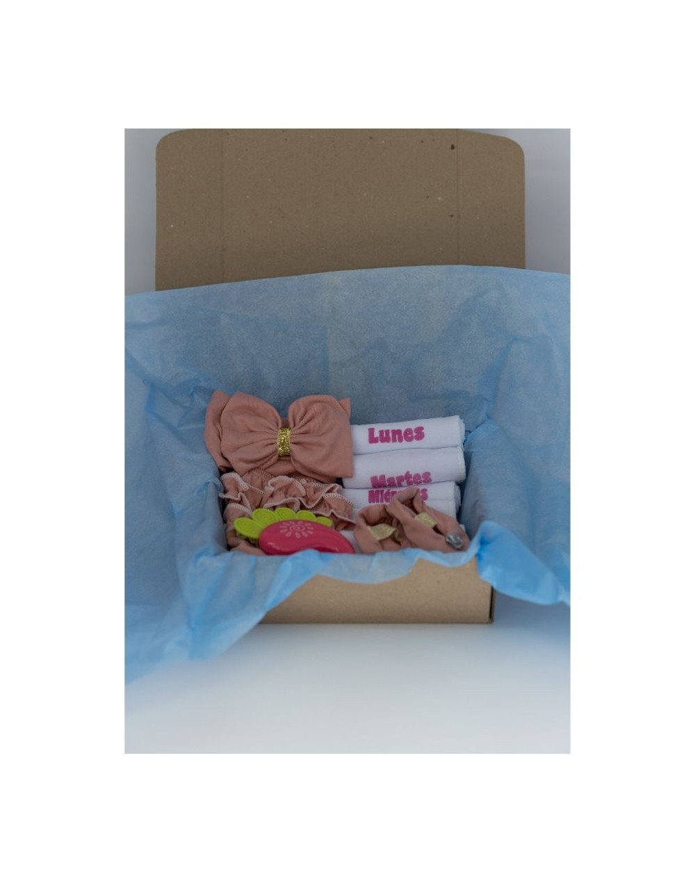 Box bailarina