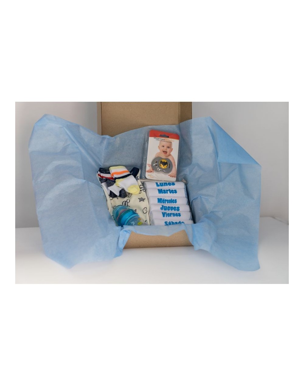 Box niño