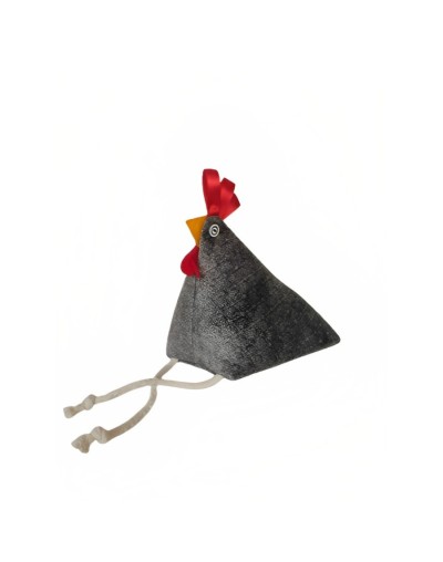 Gallina tranca puertas pequeña