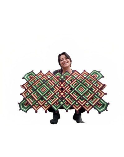 Mándala multichakana