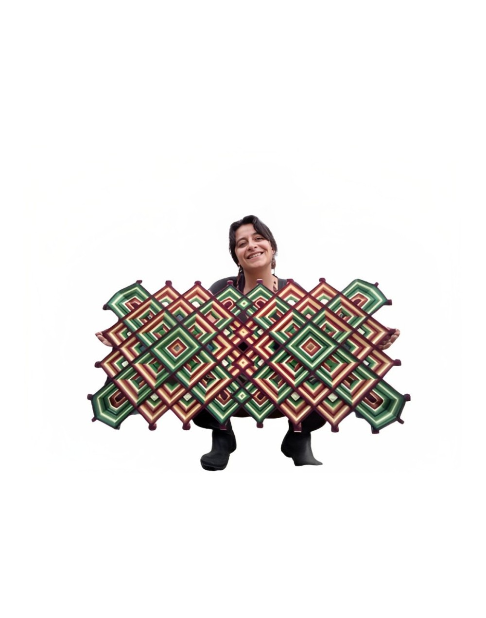 Mándala multichakana