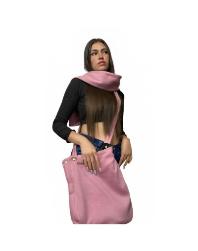 Capotamochila impermeable y algodón