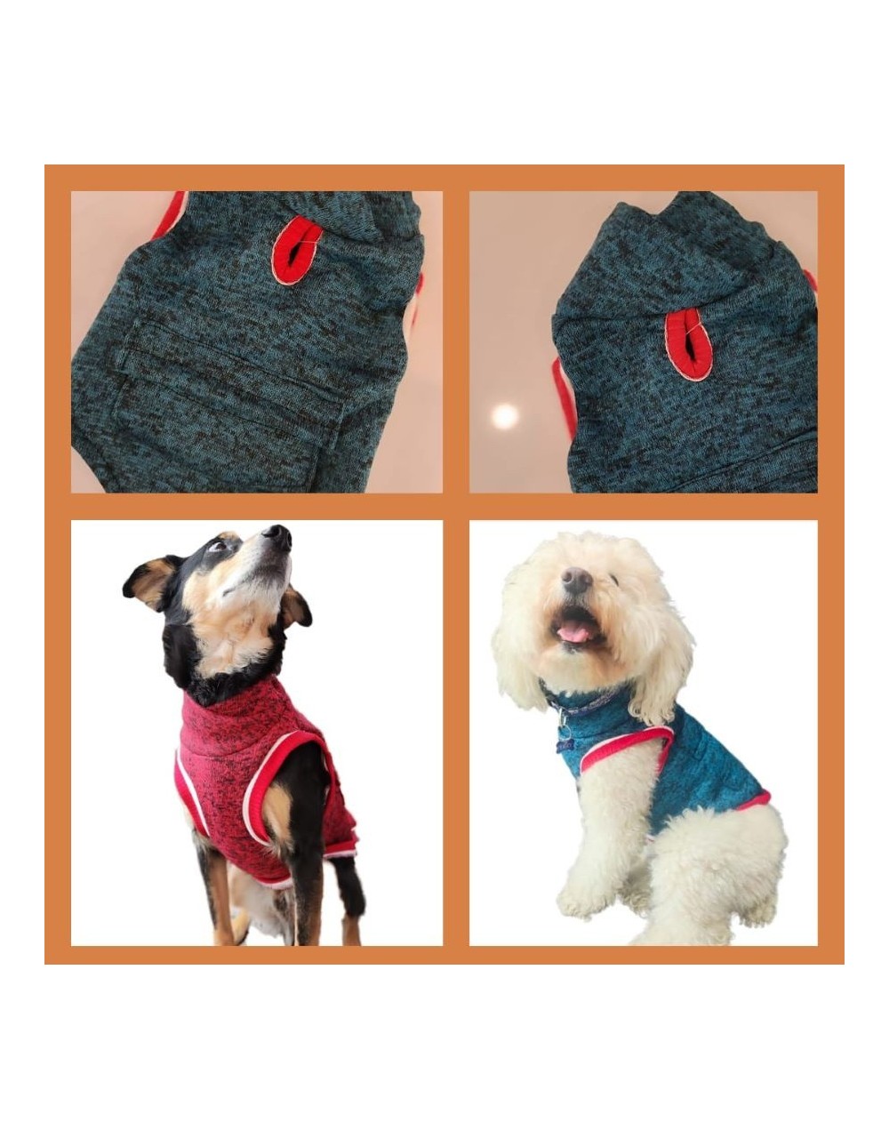 Saco para perros todas las tallas