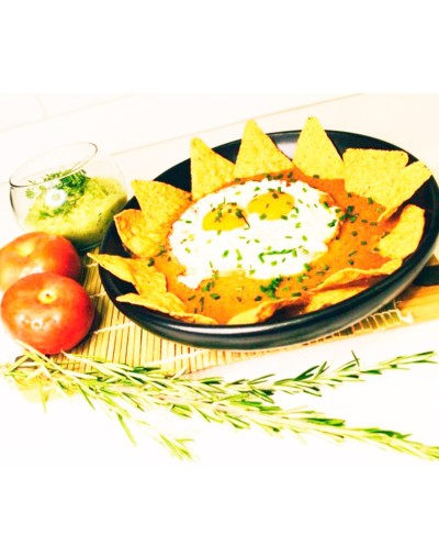 Plato (ceramicas de la chamba)