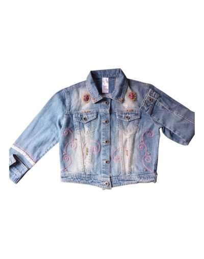Chaqueta rosita