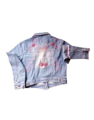 Chaqueta rosita