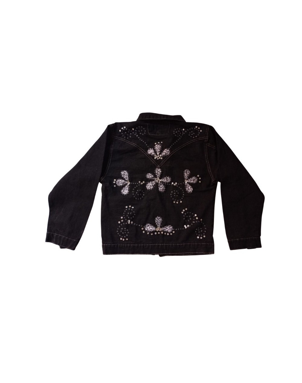 Chaqueta bella noche