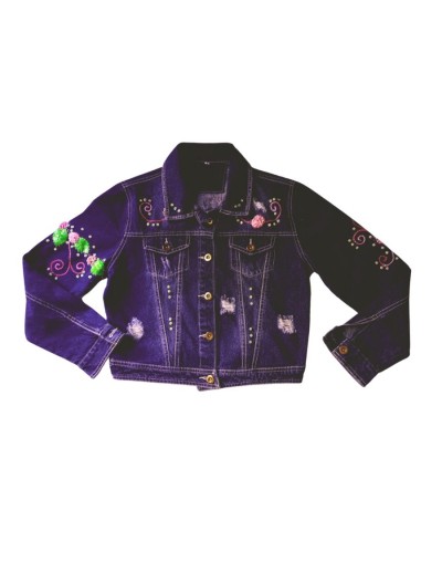 Chaqueta bella naturaleza