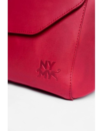 Bolso tote origen rojo