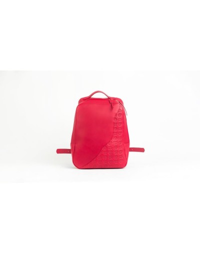 Morral espíritu rojo