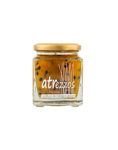 Confitura de mango y gulupa