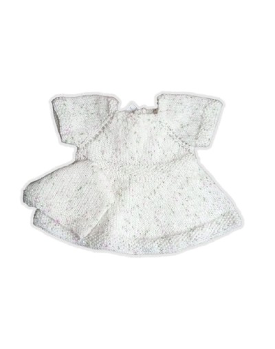 Vestido bebe