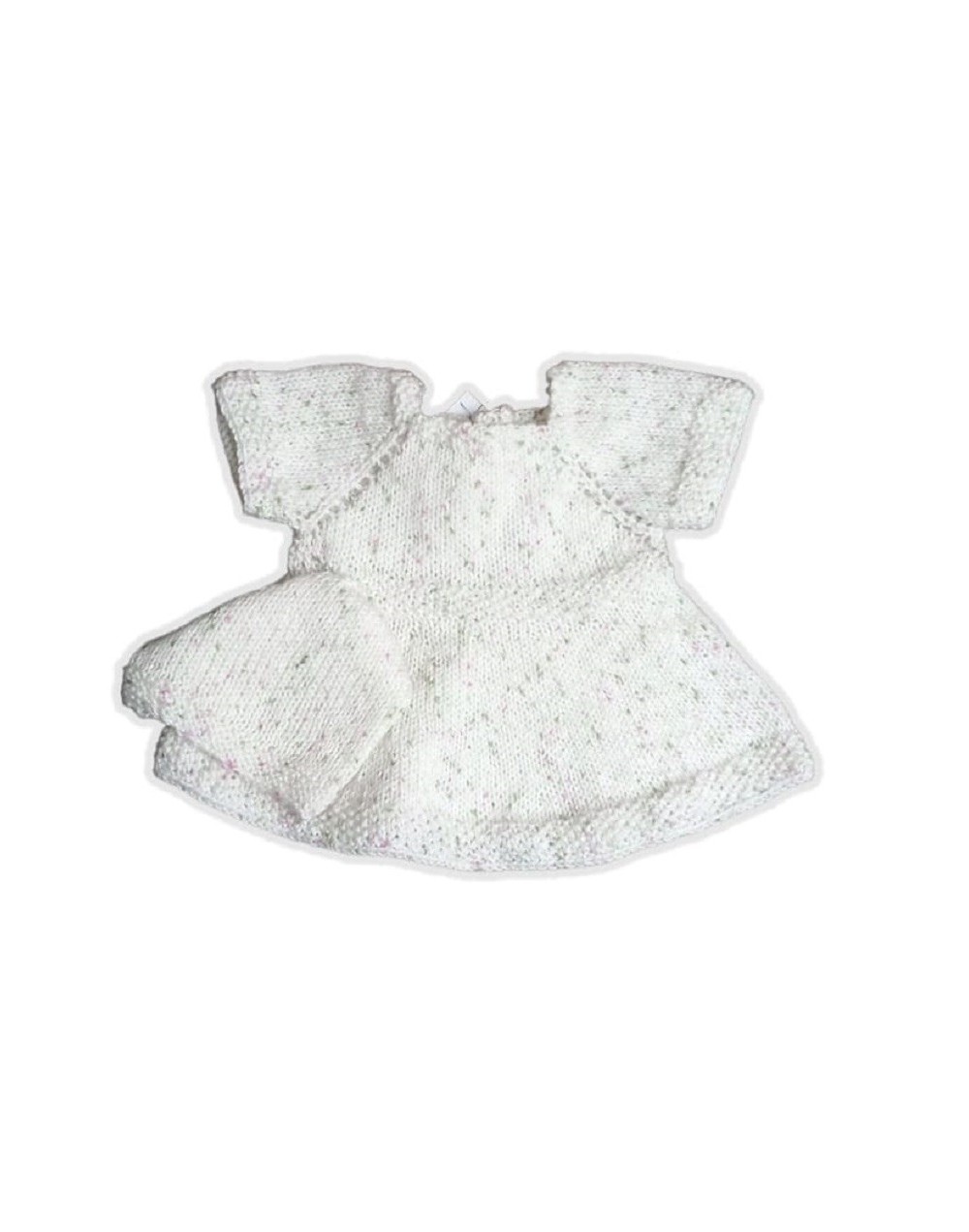 Vestido bebe