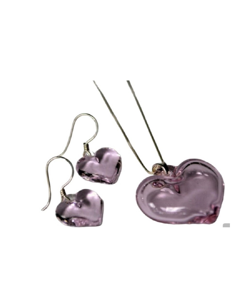 Juego corazón rosa