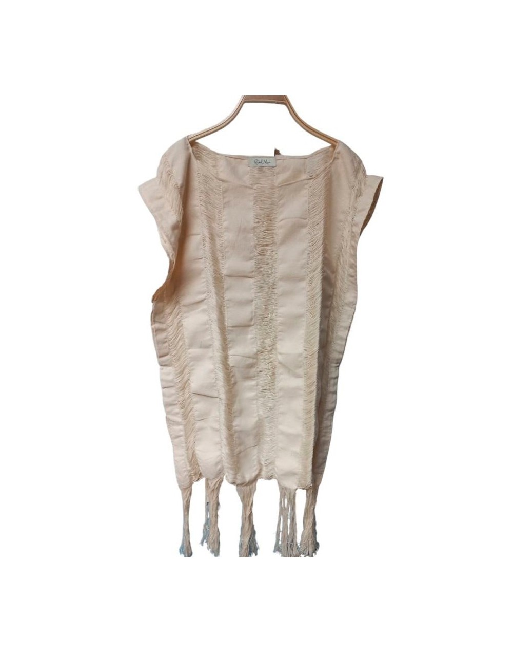 Vestido en algodón