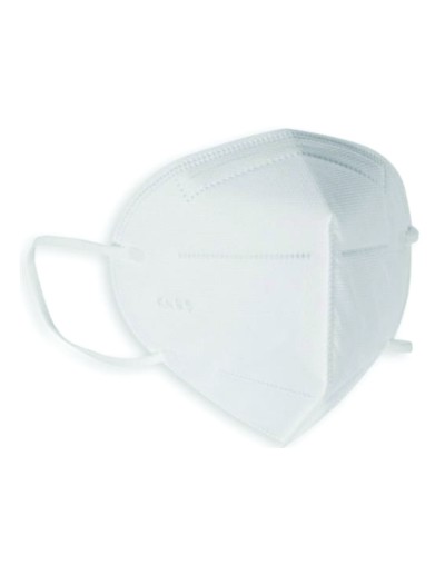 Máscara de protección KN95 955 de filtración x und