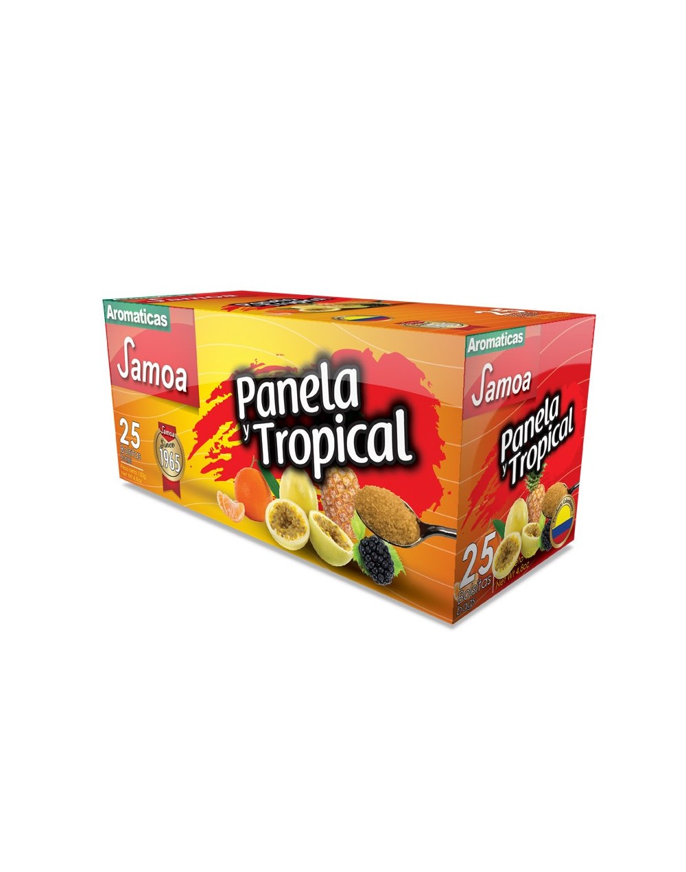 Panela tropical x 25
