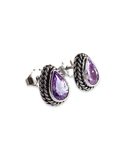 Aretes bali pequeños