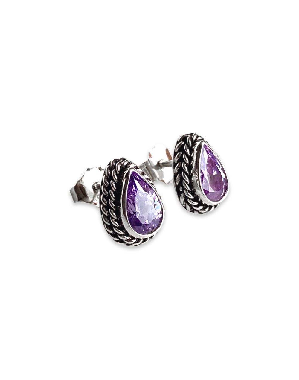 Aretes bali pequeños