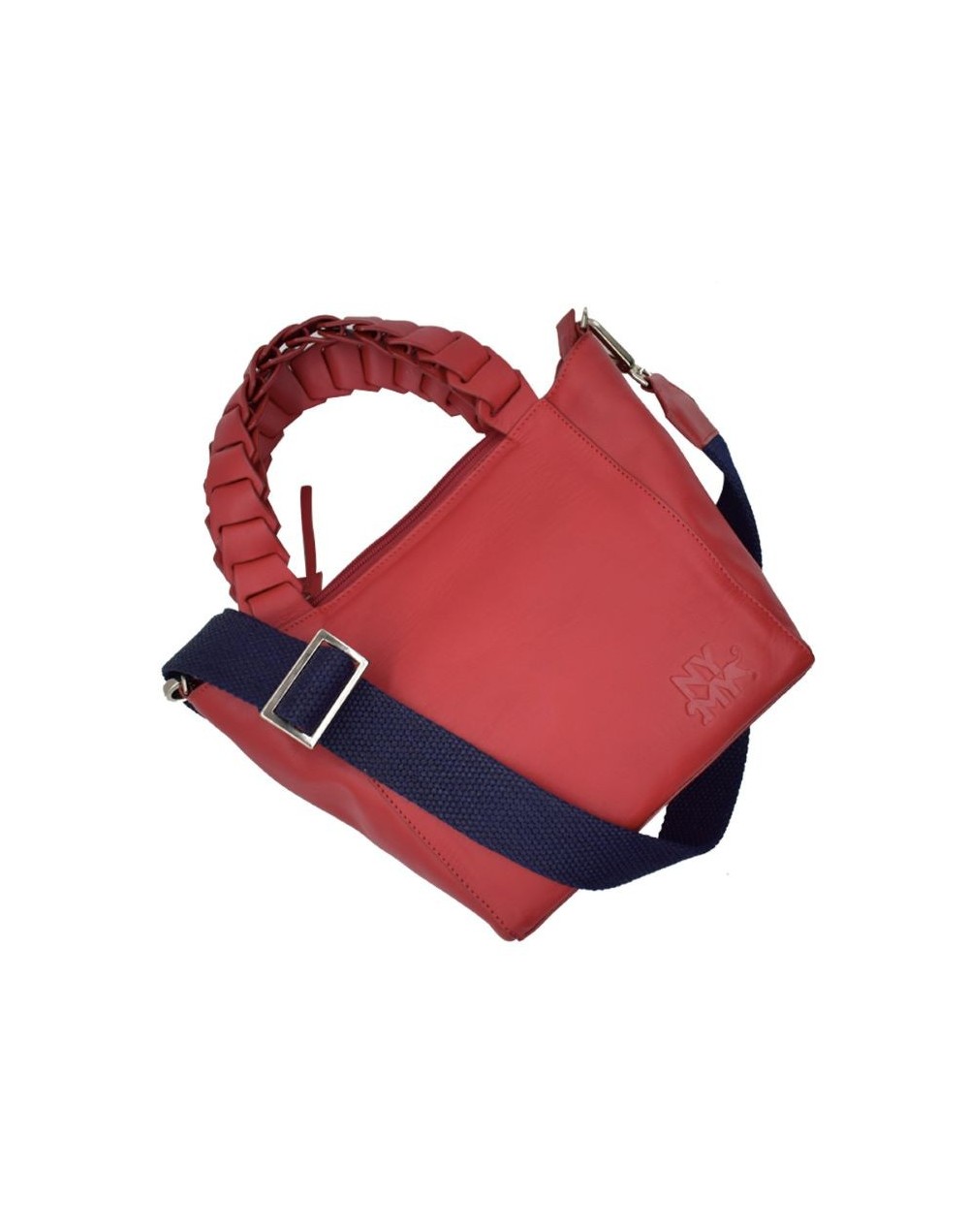 Bandolera tierra rojo