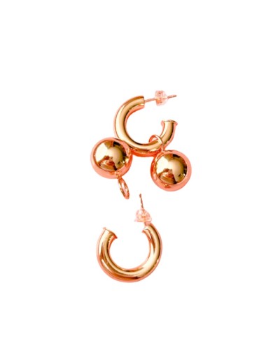 Candongas pendant