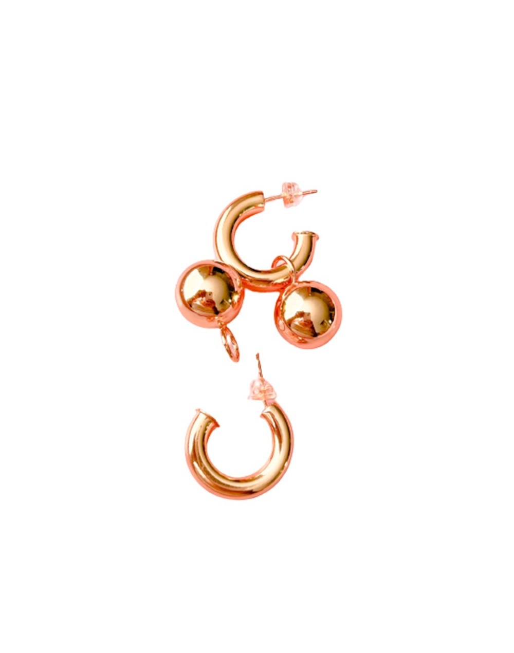 Candongas pendant